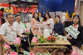Hà Nội mang đến trải nghiệm đậm bản sắc tại ITE TP Hồ Chí Minh 2025