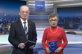 Giọng đọc huyền thoại Kim Tiến, Thanh Hùng bất ngờ trở lại dẫn Thời sự VTV