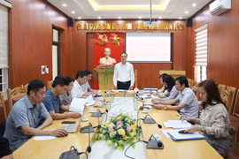 Giải Báo chí tỉnh Vĩnh Phúc lần thứ XIV - năm 2025: Lựa chọn 36 tác phẩm báo chí xuất sắc