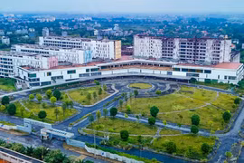 Chốt tiến độ loạt hạng mục để đưa Cơ sở 2 Bệnh viện Bạch Mai, Việt Đức vào sử dụng trước 30/11