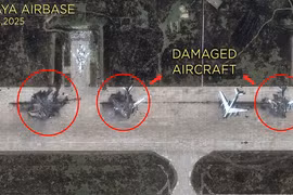 Vụ Ukraine tập kích UAV: Liệu có phải không quân Nga đã bất cẩn?
