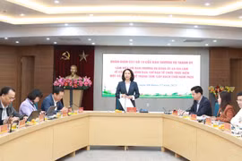 Hà Nội: Gia Lâm không 'dàn hàng ngang', tập trung vào các lĩnh vực mũi nhọn