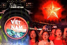Khi giới trẻ hát về Tổ quốc