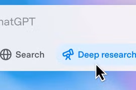 Với 2,5 tỷ yêu cầu mỗi ngày, ChatGPT sắp đuổi kịp Google