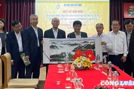 Tăng cường phối hợp, gắn kết tình hữu nghị giữa hai Hội Nhà báo Việt Nam và Trung Quốc