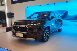 Suzuki Grand Vitara 2025 ra mắt Đông Nam Á nhưng khó về Việt Nam