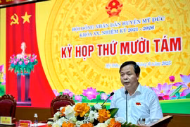 Hội đồng nhân dân phải là “cầu nối” thực chất giữa dân và chính quyền