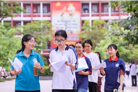 Nghệ An công bố điểm thi lớp 10 năm học 2025-2026