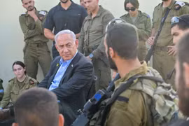 Thủ tướng Israel tuyên bố thủ lĩnh mới của Hamas 'có thể' đã chết