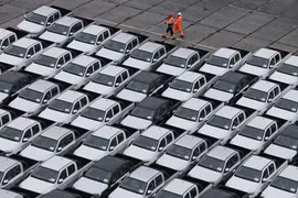 Nga hoan nghênh việc sản xuất ô tô Trung Quốc trên lãnh thổ của mình