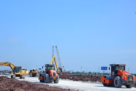Ninh Bình: Đã giải ngân gần 9.700 tỷ đồng, đạt 69% số vốn kế hoạch giao cho các dự án trọng điểm