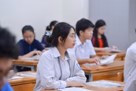 Đáp án đề thi tốt nghiệp THPT 2025 môn Toán, mã đề 111 (tham khảo)