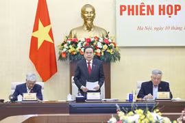 Tổng số đơn vị bầu cử đại biểu Quốc hội khóa XVI trong cả nước là 182