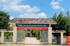 Gia Lai: Chấn chỉnh đạo đức nhà giáo sau 2 vụ bê bối trong ngành tại Phú Thiện