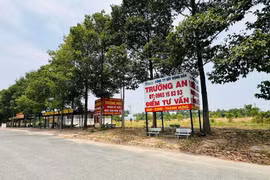 Sau cơn sốt đất sáp nhập, Nhơn Trạch phân hóa rõ rệt giữa nhà đầu tư dài hạn và đầu cơ ngắn hạn