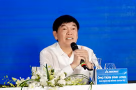 Hòa Phát đạt hơn 3.300 tỷ đồng lợi nhuận sau thuế quý 1, tăng 16% so với cùng kỳ