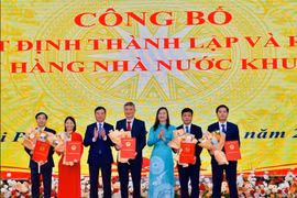 Ra mắt Ngân hàng Nhà nước Khu vực 6