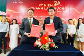 Báo Tuổi Trẻ phối hợp tổ chức cho sinh viên tham gia thực hành môn truyền thông đa phương tiện