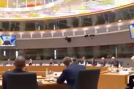 EU tuyên bố tiếp tục ủng hộ Ukraine, nhưng không đưa ra cam kết cụ thể