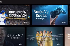 Apple mất 1 tỷ đô la mỗi năm cho Apple TV+ do ít người xem