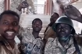 Quân đội Sudan giành quyền kiểm soát hoàn toàn Dinh Tổng thống