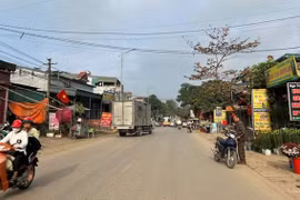 Đề xuất đầu tư nâng cấp Quốc lộ 12B qua địa bàn tỉnh Ninh Bình