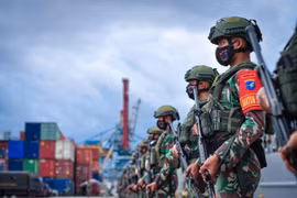 Indonesia sửa đổi luật để cho phép quân đội đảm nhiệm nhiều vị trí dân sự