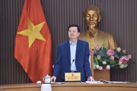 Phó Thủ tướng Mai Văn Chính đôn đốc giải ngân vốn đầu tư công tại 9 bộ, cơ quan Trung ương