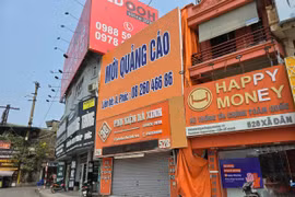 Phường Nam Đồng (quận Đống Đa): Cần xử lí dứt điểm vi phạm trật tự xây dựng tại số 528 Xã Đàn