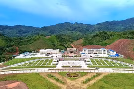 Bài 2: Nậm Pồ không chỉ có đường giao thông...