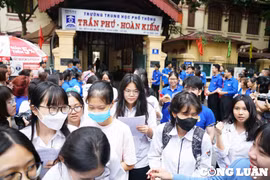 Nhiều thay đổi quan trọng trong tuyển sinh đại học năm 2025