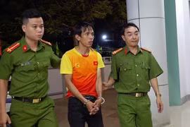 Công an bắt giữ nghi phạm hành hạ con trai 5 tuổi của 'vợ hờ' dẫn đến tử vong