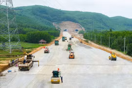 Hơn 43.500 tỷ đồng đầu tư xây dựng đường cao tốc Quy Nhơn - Pleiku