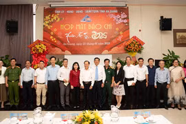 An Giang tổ chức chuỗi sự kiện chào mừng 100 năm báo chí cách mạng