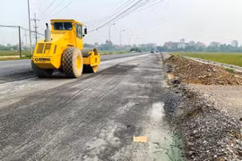 Hà Nam: Hai nhà thầu cạnh tranh gói 180 tỷ xây dựng tuyến đường tiếp giáp TP Phủ Lý đến Quốc lộ 21