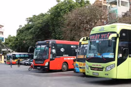 Đề nghị mở tuyến vận tải hành khách công cộng bằng xe buýt liên tỉnh Bắc Ninh - Bắc Giang