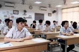 19 tỉnh/ thành phố chưa gửi báo cáo dạy thêm, học thêm về Bộ GD-ĐT