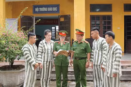Hướng dẫn về đối tượng, điều kiện được đề nghị đặc xá năm 2025