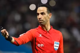 Lộ diện trọng tài bắt chính trận Việt Nam chạm trán Lào tại Asian Cup 2027