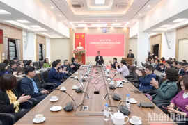 Báo Nhân Dân kỷ niệm 74 năm ra số đầu: Khẳng định vị thế dẫn đầu, tiếp tục đổi mới và vươn tầm