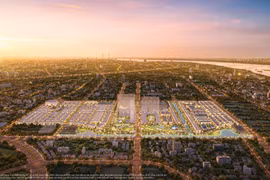 Vinhomes Wonder City -Thành phố của những trải nghiệm thời thượng phía tây Hà Nội