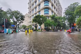Hà Nội: Đầu tư hơn 96 tỷ đồng duy trì hệ thống thoát nước trên địa bàn quận Tây Hồ