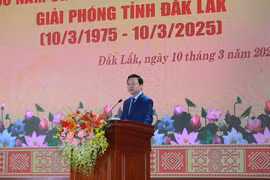 Đắk Lắk sẽ phát huy tinh thần Chiến thắng Buôn Ma Thuột bất diệt tiến bước vào kỷ nguyên mới