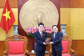 Đại sứ Triều Tiên thăm Lạng Sơn, nhấn mạnh mối quan hệ truyền thống