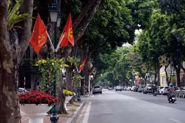 Dự báo thời tiết ngày 11/3: Bắc Bộ nồm ẩm, Nam Bộ nắng nóng