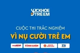 Kết quả Cuộc thi “Vì nụ cười trẻ em” tuần thứ Hai