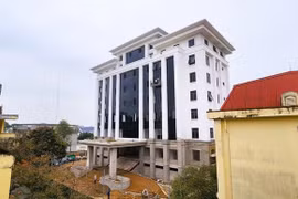 Thanh Hoá: Tạm dừng đầu tư, sửa chữa trụ sở hành chính cấp huyện