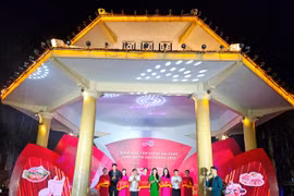 Khai mạc Liên hoan ẩm thực món ngon Hải Phòng 2025