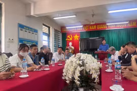 Bắc Ninh: Hiệu trưởng khẳng định UBND xã Hợp Thịnh cho thu xã hội hoá không quá 200.000 đồng/học sinh