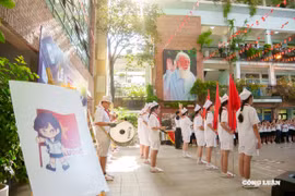 30 triệu học sinh, sinh viên cả nước sẵn sàng cho lễ khai giảng đặc biệt